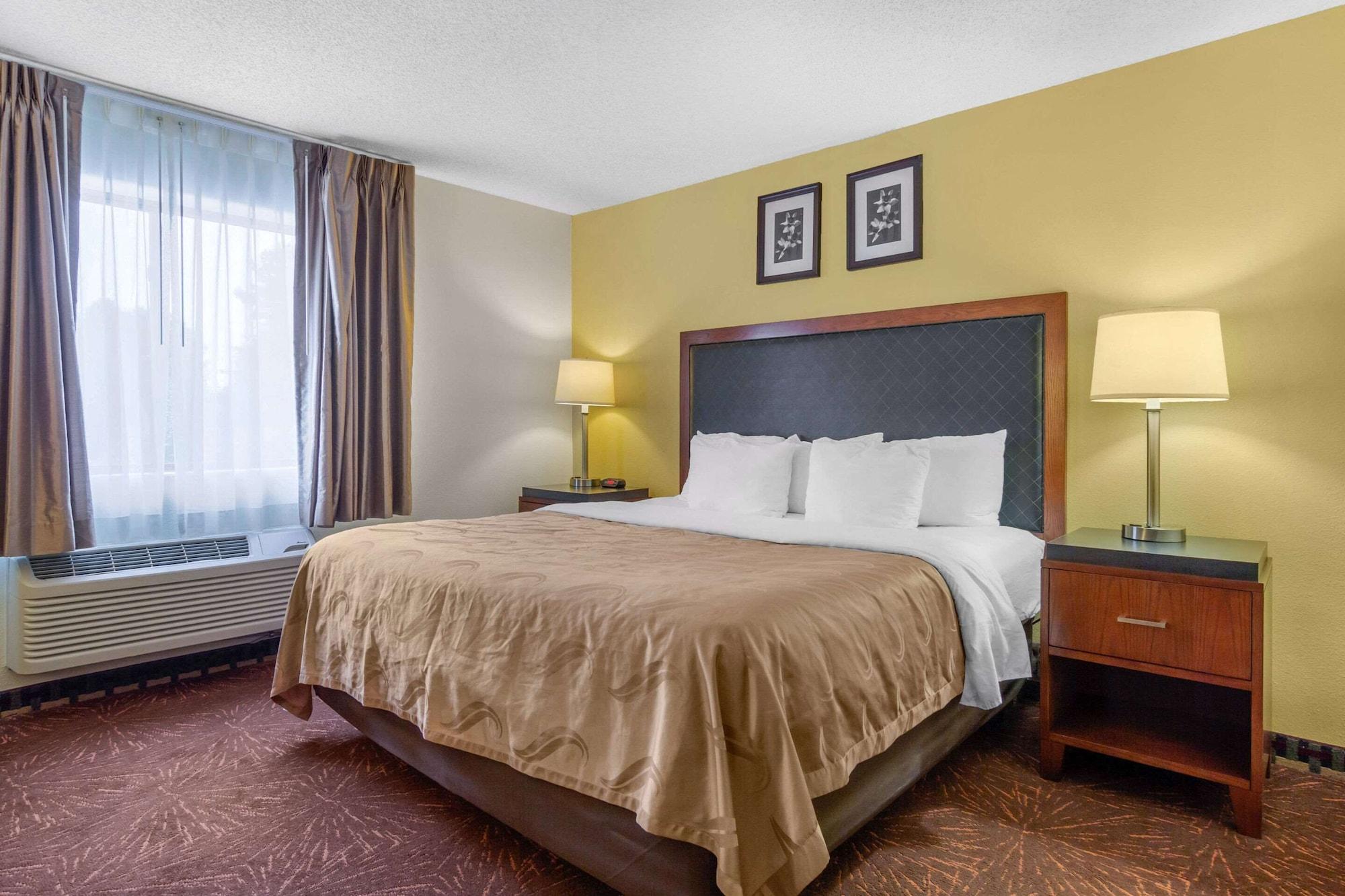 Quality Inn & Suites Lakewood - Denver Southwest المظهر الخارجي الصورة