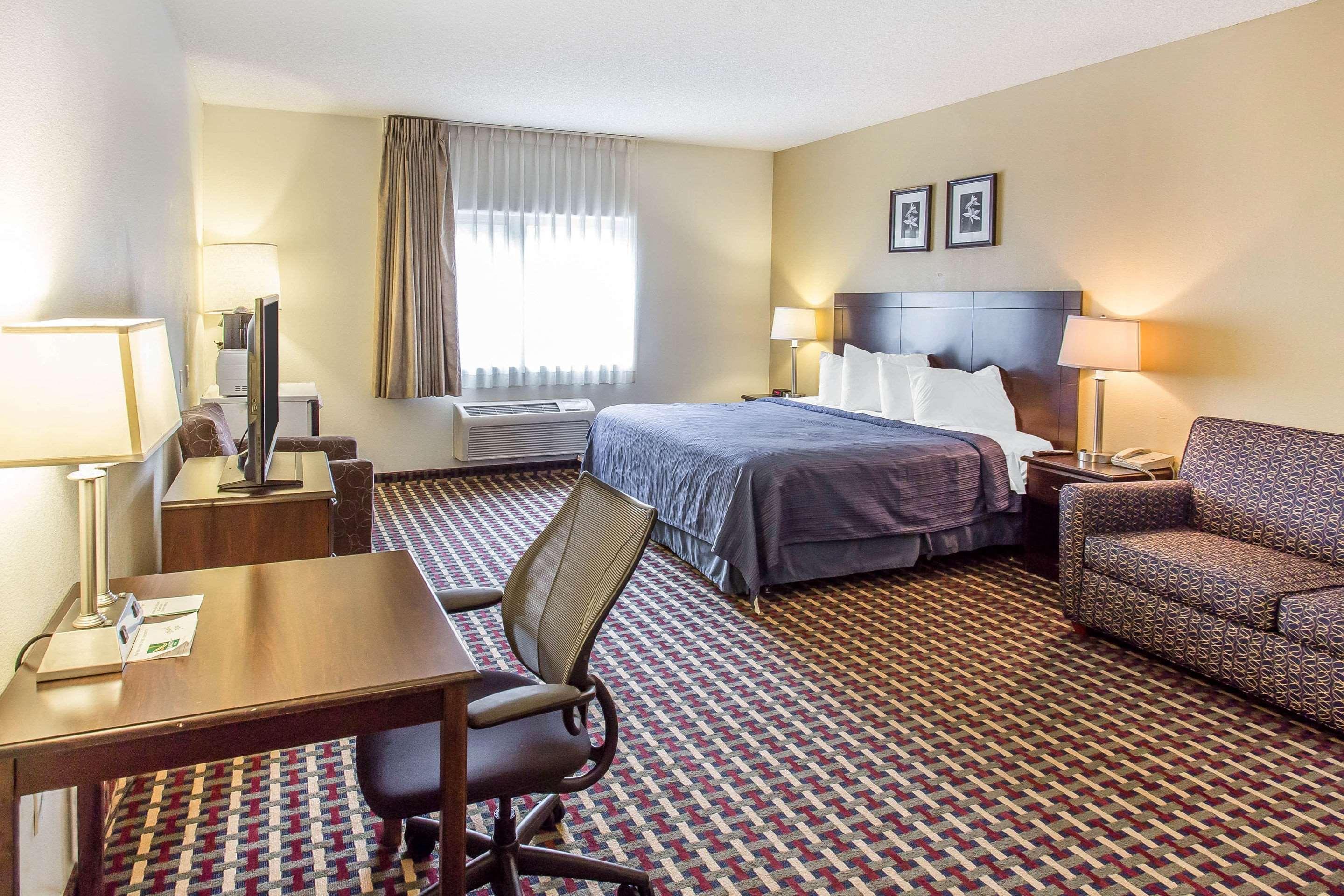Quality Inn & Suites Lakewood - Denver Southwest المظهر الخارجي الصورة