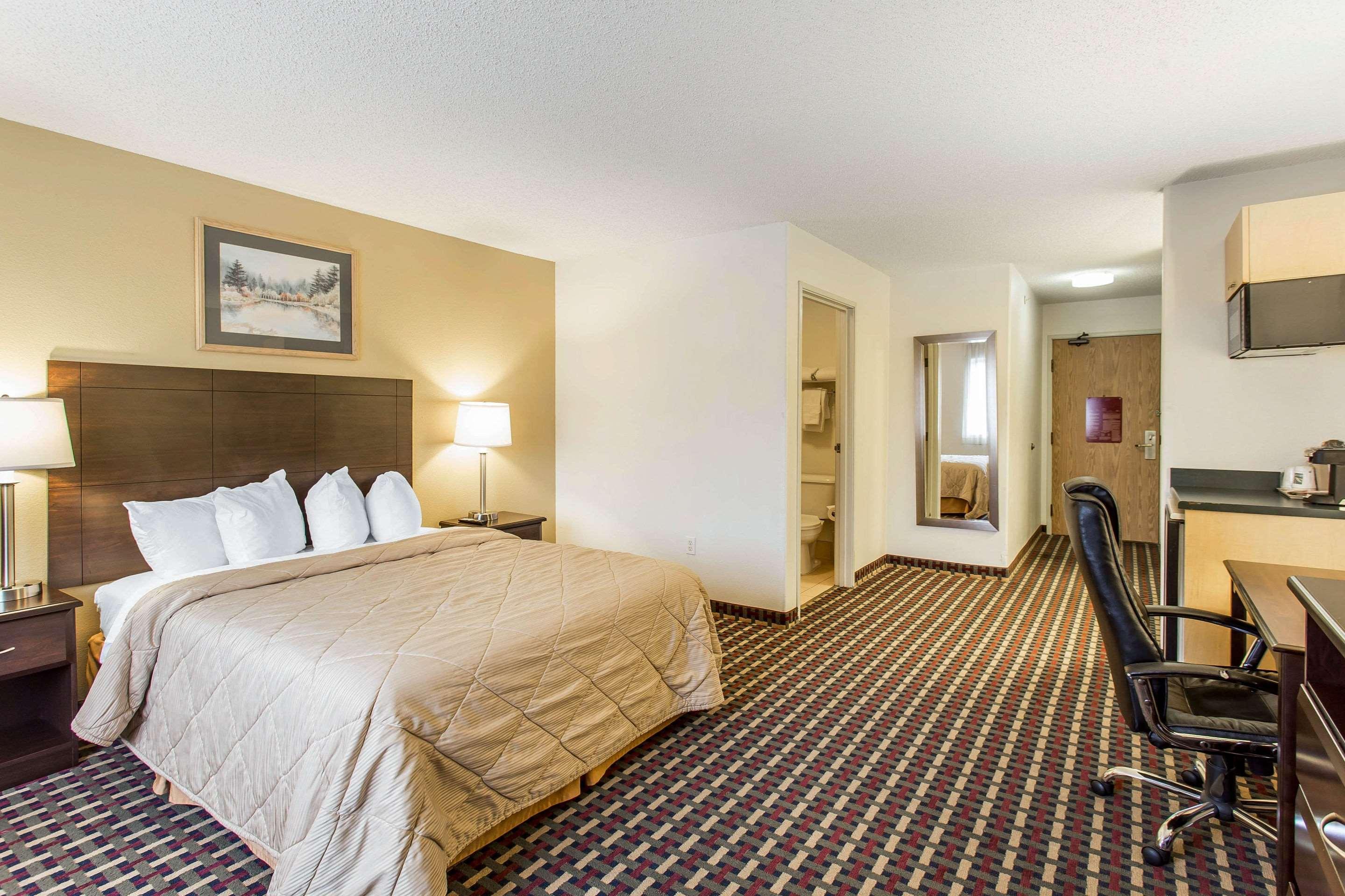 Quality Inn & Suites Lakewood - Denver Southwest المظهر الخارجي الصورة