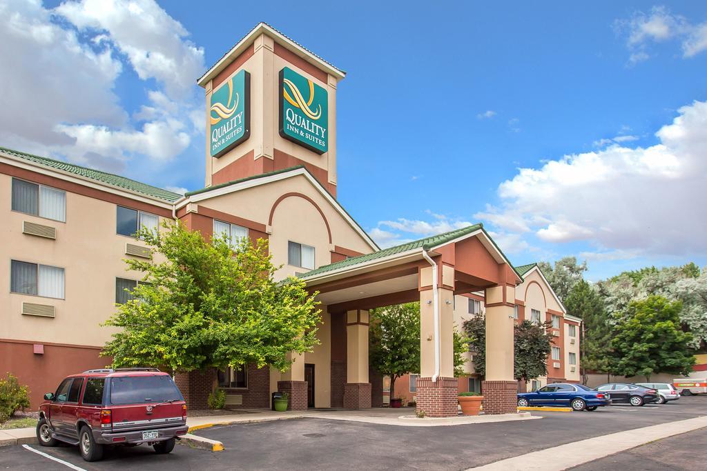 Quality Inn & Suites Lakewood - Denver Southwest المظهر الخارجي الصورة