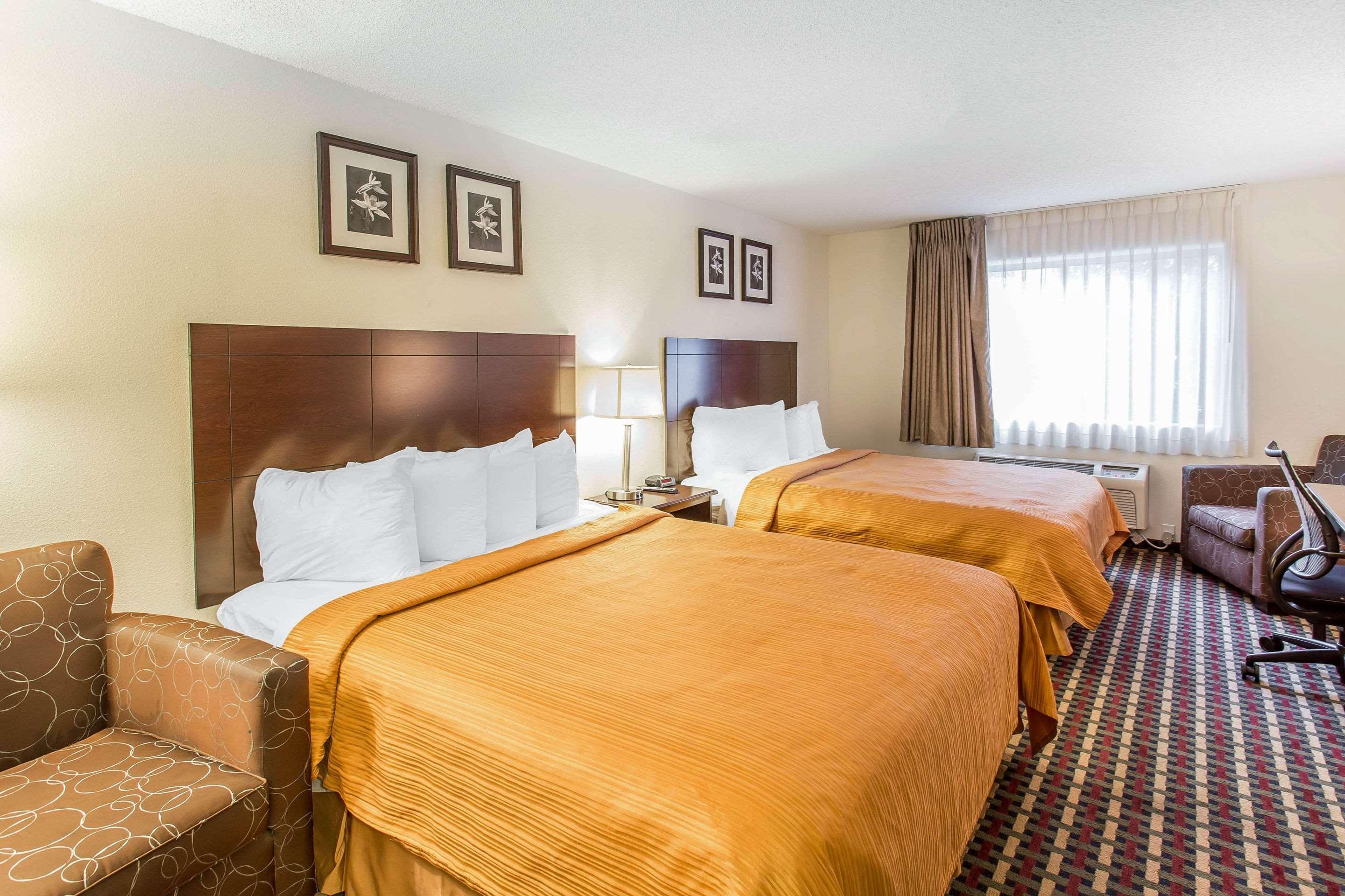 Quality Inn & Suites Lakewood - Denver Southwest المظهر الخارجي الصورة