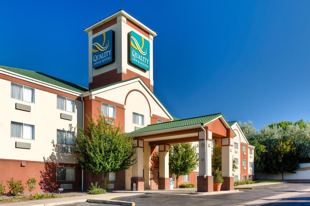 Quality Inn & Suites Lakewood - Denver Southwest المظهر الخارجي الصورة